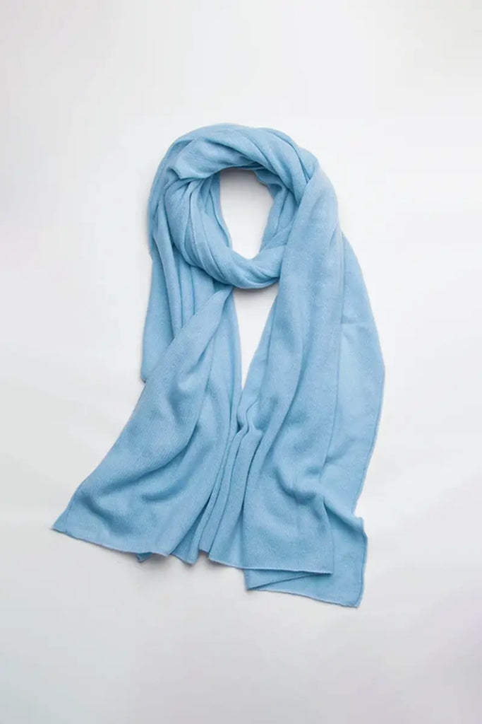 Nordic 100 Cashmere Big Scarf Fibflx