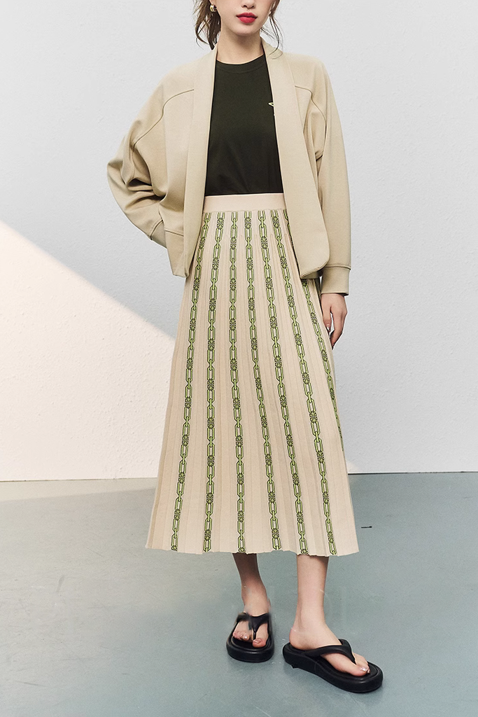 Open Front Cropped Kimono Cardigan - Fibflx