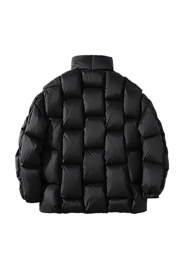 Oversized Down Puffer Jackets Fibflx