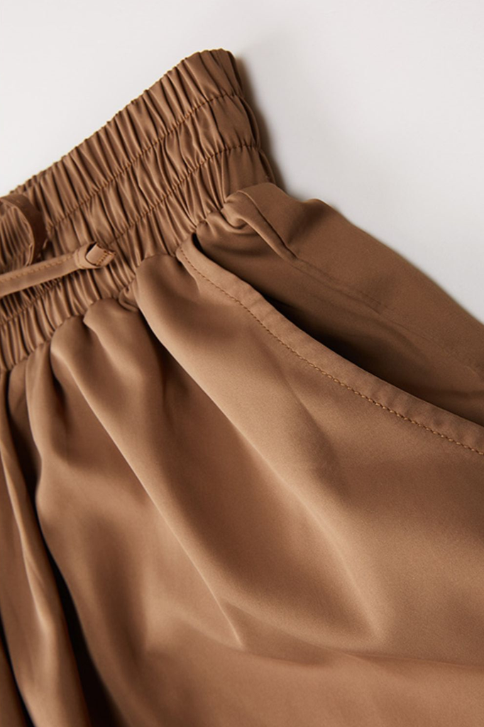 Fibflx Women's Oversized Drawstring Wide Leg Sweatpants