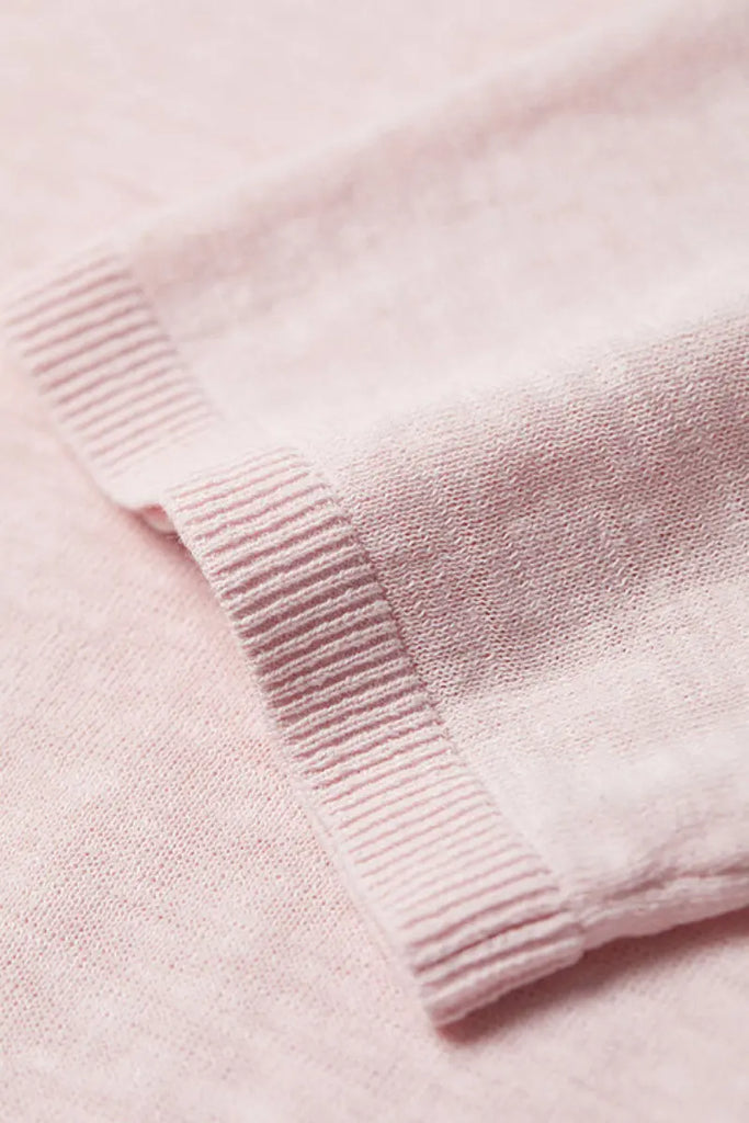 Relaxed Cotton-Linen Crewneck T-Shirt  Fibflx