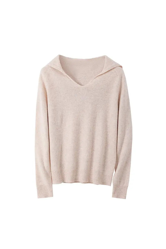 Relaxed Merino Wool Hoodie Fibflx