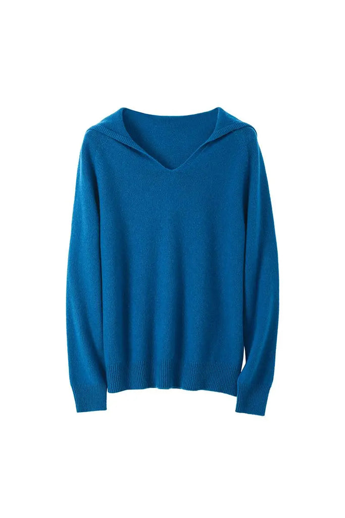 Relaxed Merino Wool Hoodie Fibflx