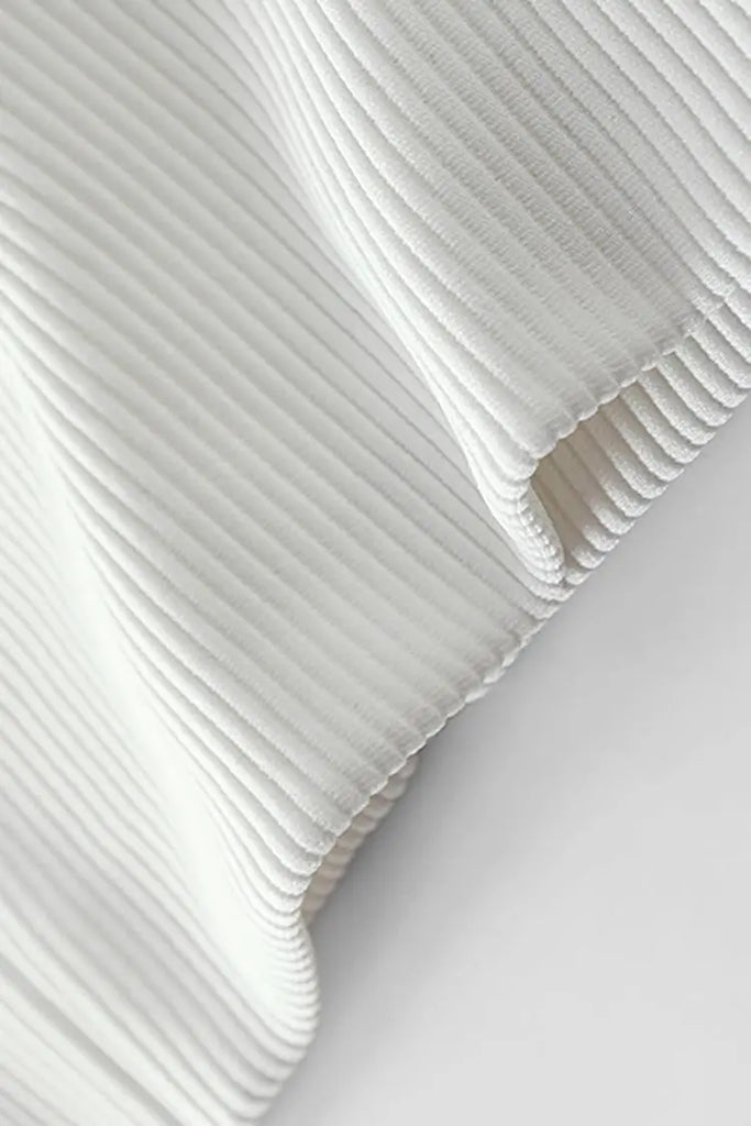 Fibflx Women's Ribbed Cropped Cami Top with Bra