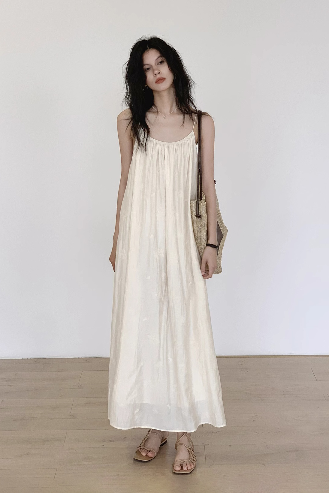loose cotton beach dresses Cotton Linen Midi Dress for Women 2024 Summer Dresses Short Sleeve Causal  Loose Tshirt-Dress Trendy Elegant Beach Sundress at Amazon Women's Clothing  store