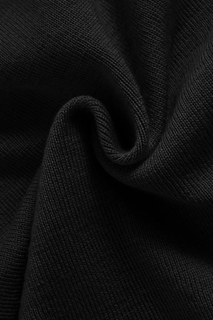 Slim Seamless Wool Turtleneck Sweater with Thumb Holes - Fibflx