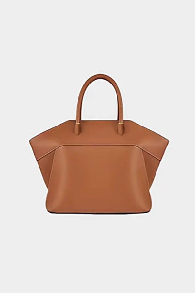 トートバッグ Fallett Asymmetric Bag Leather Charcoal FA2401BG13BR bg_4920219_100106_m