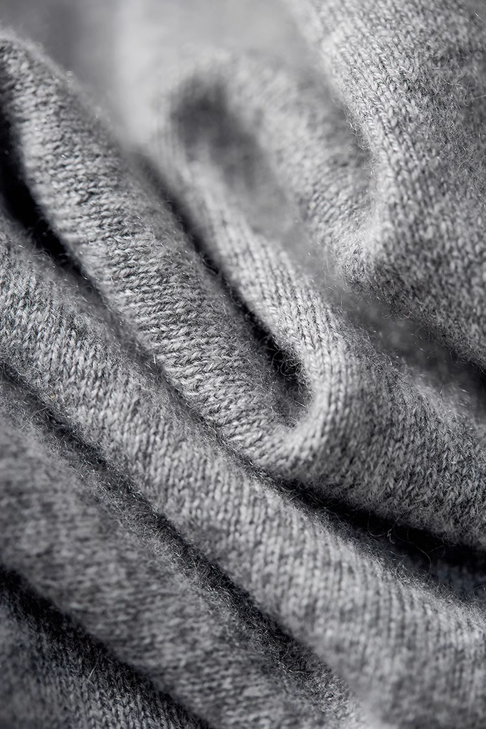 Strap Cashmere Tank Top - Fibflx