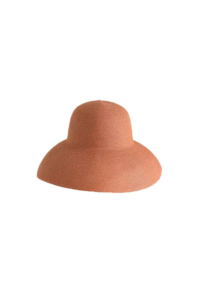 HUK Men's Crushable Straw Fishing Hat - Packable Wide Brim Sun Protection For Outdoor Activities