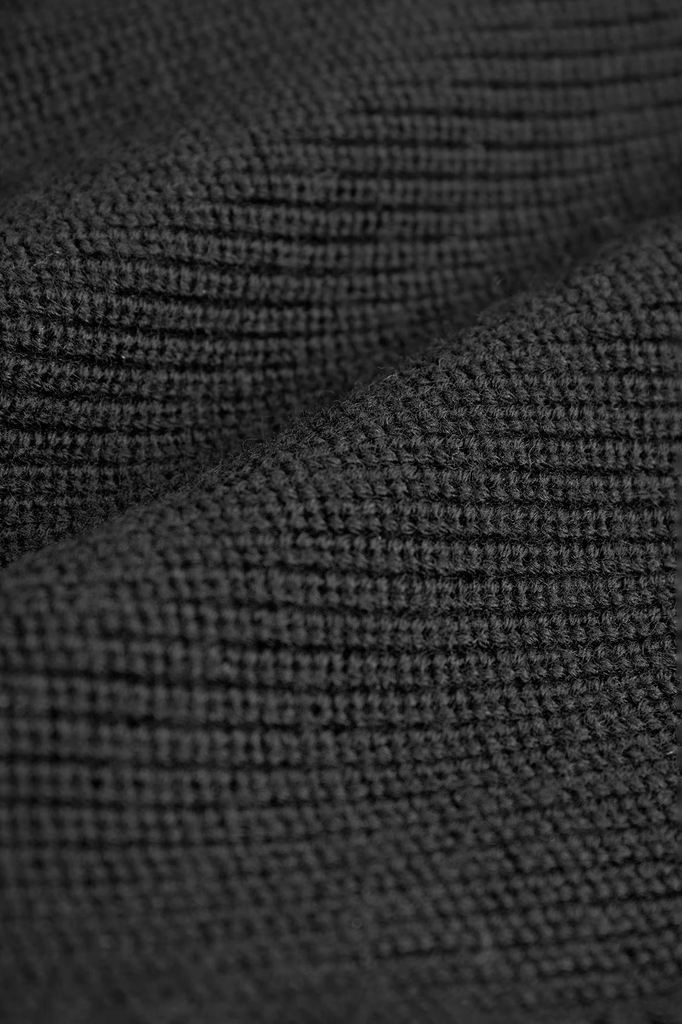 ​Christmas Plaid Cashmere Fringe Scarf