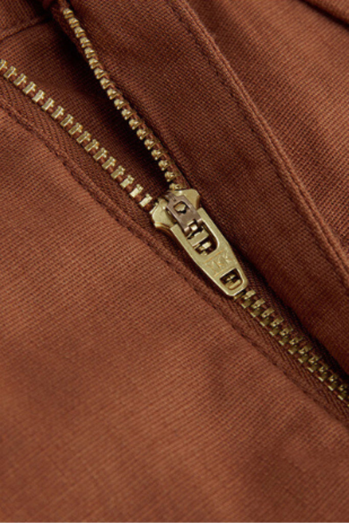 Breezy Pleated Tailored A-Line Shorts  Fibflx