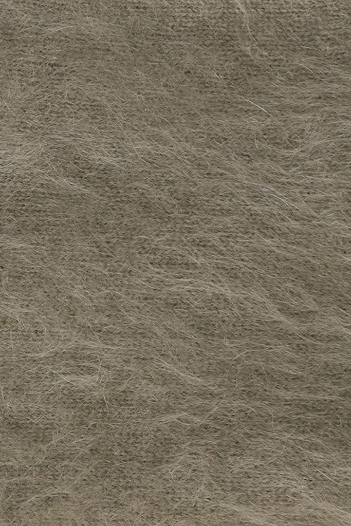 Cloud Soft Brushed Cashmere Double-Zip Cardigan  Fibflx