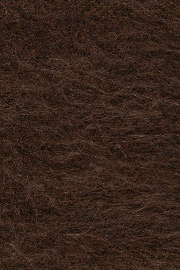 Cloud Soft Brushed Cashmere Double-Zip Cardigan  Fibflx