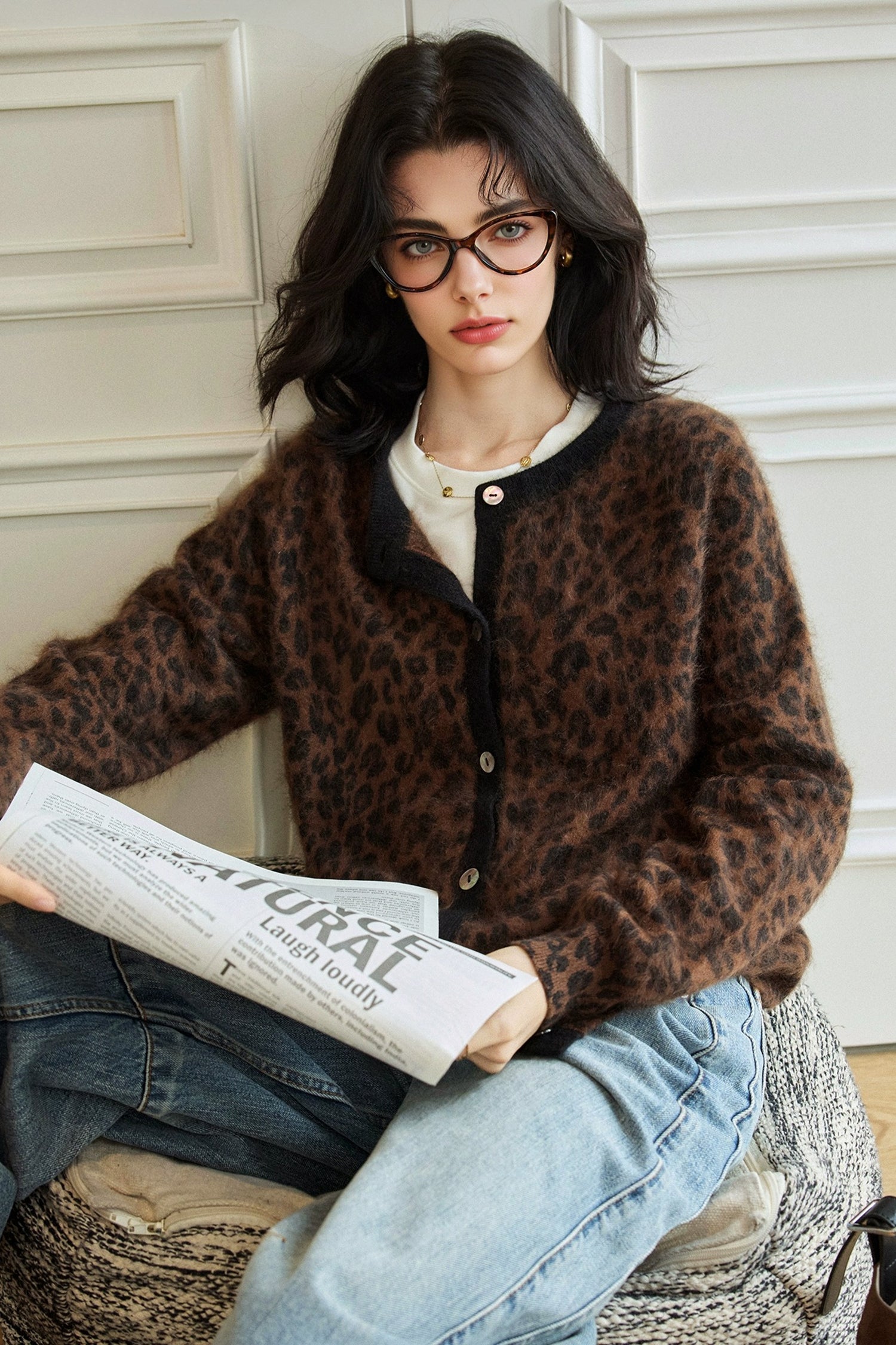 Women's Cashmere Sweaters & Cardigans