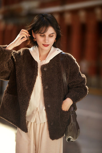 Teddy Jackets for Women