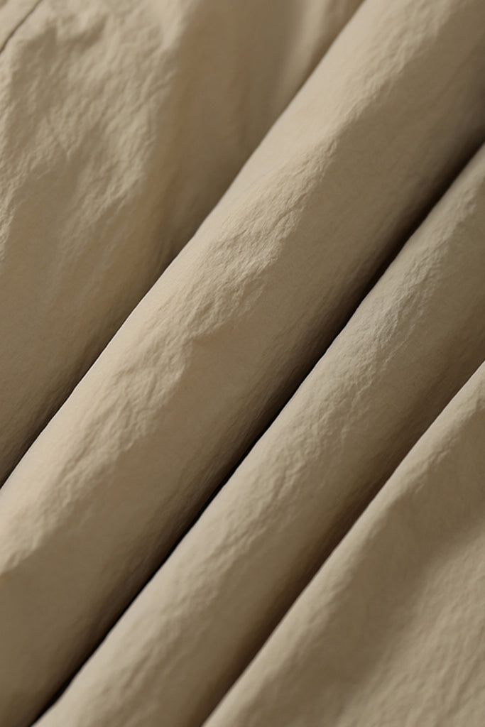 Detachable Real Fur Parka Jacket with 90 White Goose Down Puffer  Fibflx