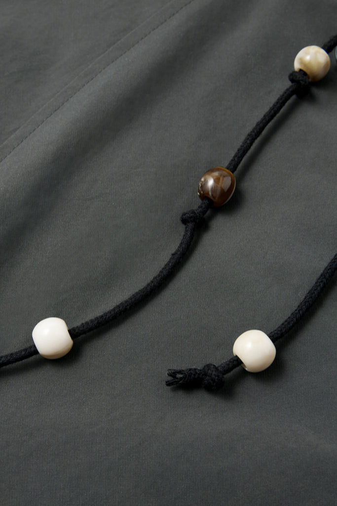 Mid-Length Hooded Parka Jacket with Faux Fur Trims  Fibflx