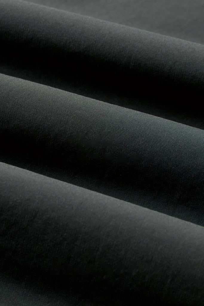 Mid-Length Hooded Parka Jacket with Faux Fur Trims  Fibflx