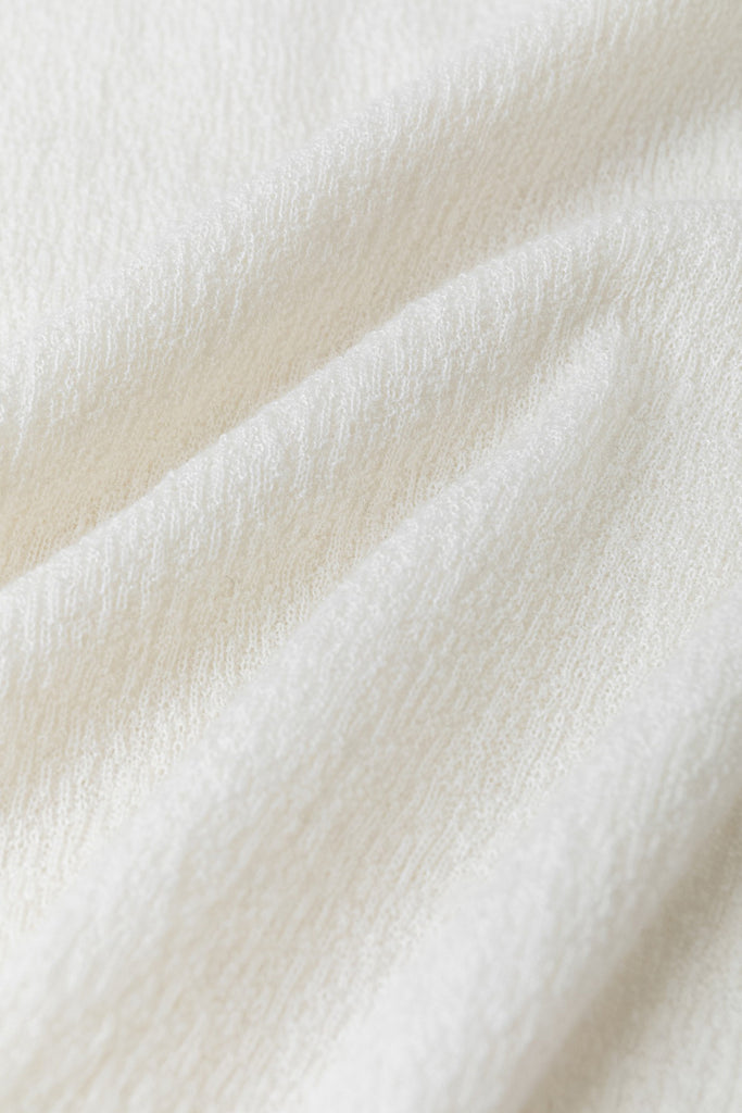 Featherlight Washable Cashmere-Silk Turtleneck Sweater  Fibflx