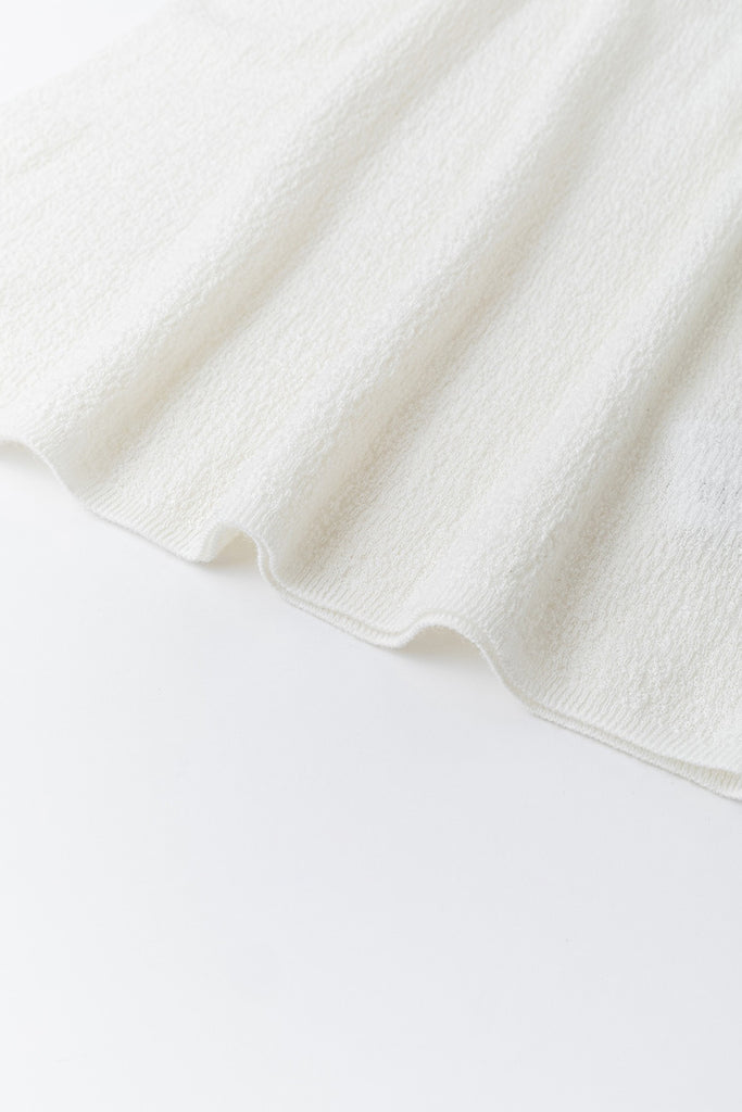 Featherlight Washable Cashmere-Silk Turtleneck Sweater  Fibflx