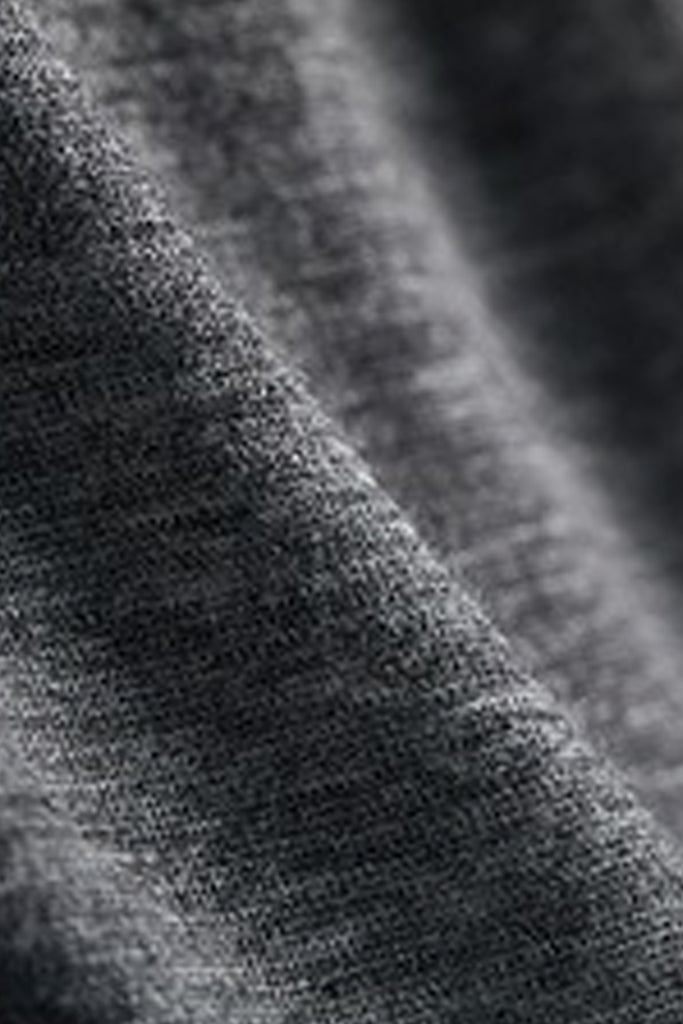 Featherlight Air-Spun Merino Turtleneck Base Layer  Fibflx