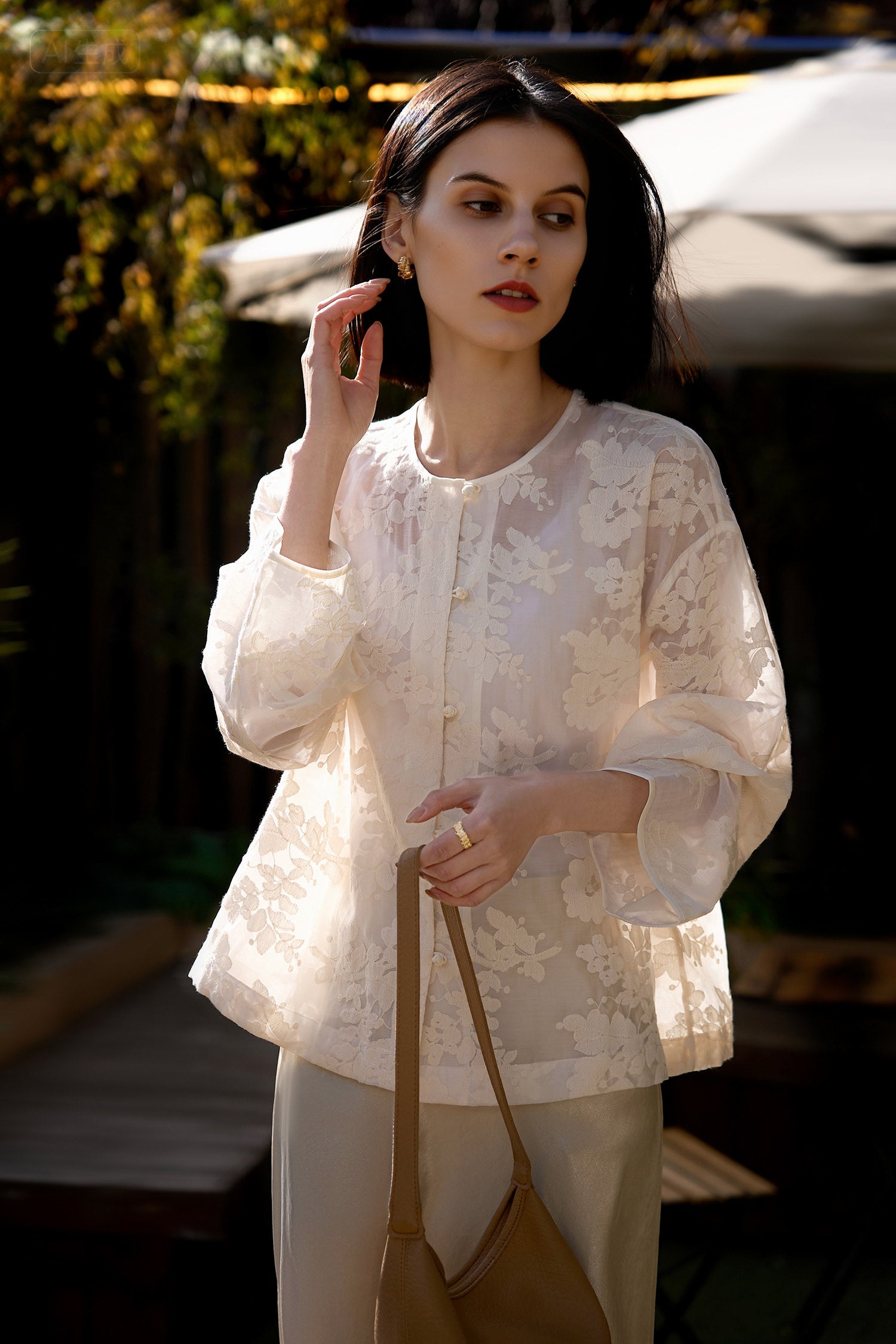 Women's Shirts & Blouses | Cotton, Silk & Seasonal Styles by FIBFLX