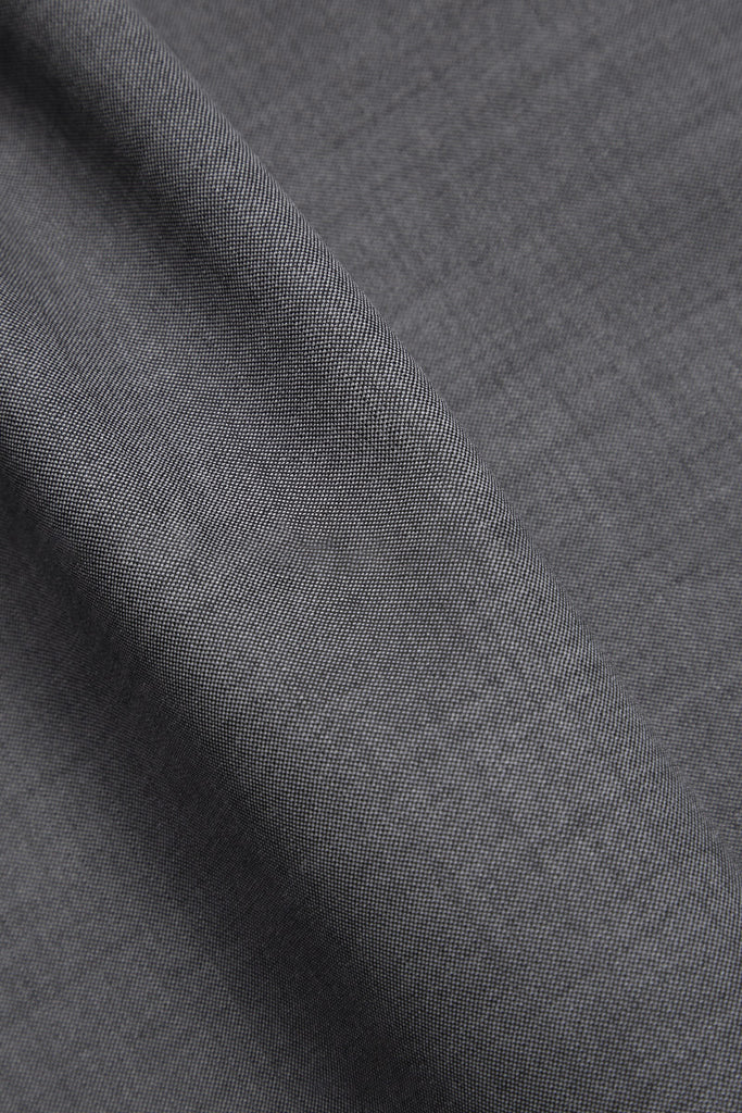 Italian Oversized Wool-Monhair Blend Blazer  Fibflx