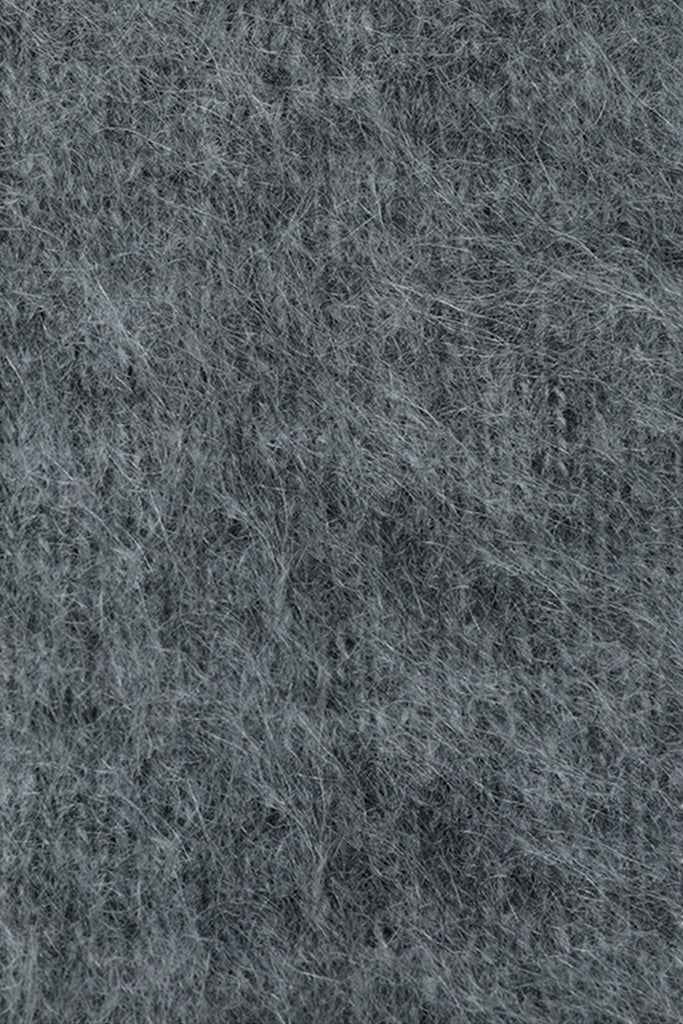 Nordic Fair Isle 100% Brushed Cashmere Pullover Sweater  Fibflx