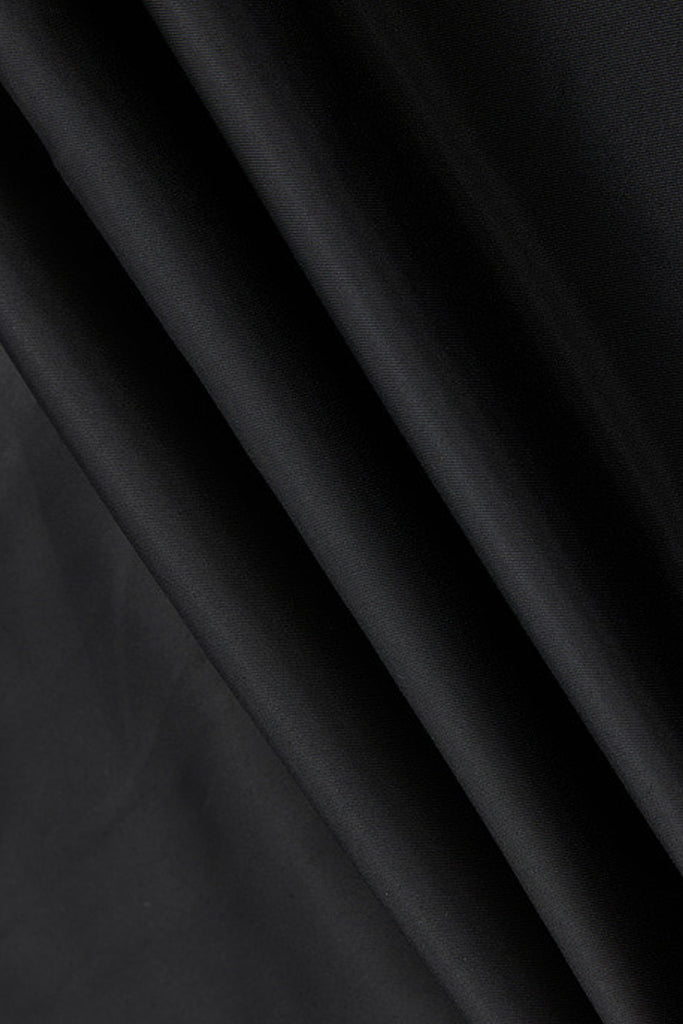 Oversized Leather Single-Breasted Blazer Jacket  Fibflx