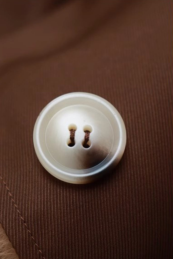 Rex Rabbit Fur Lined Shawl Collar Parka Coat with Detachable Fox Fur Collar  Fibflx