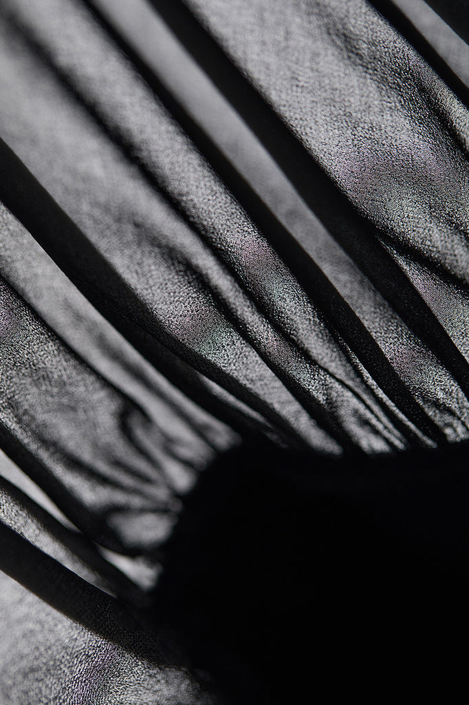 Sleeveless Drop-Waist Maxi Dress  Fibflx