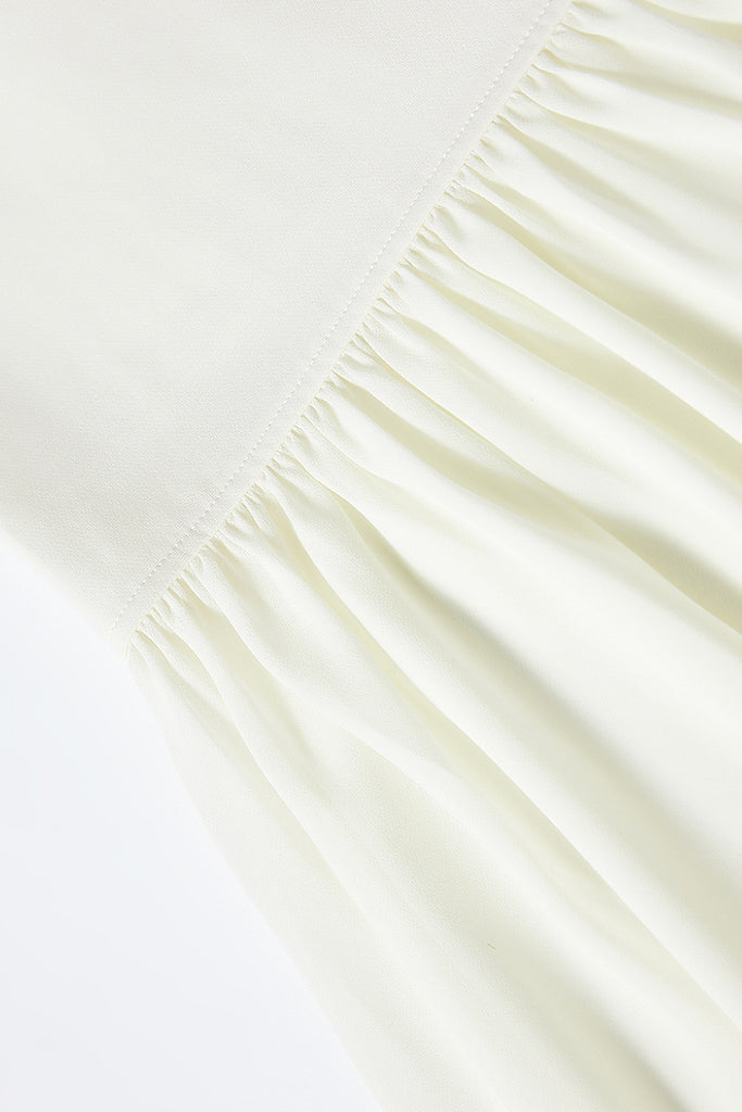 Sleeveless Drop-Waist Maxi Dress  Fibflx