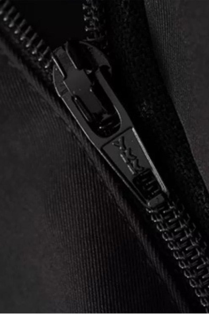 Tailored Cropped Pants with Front Pleats  Fibflx