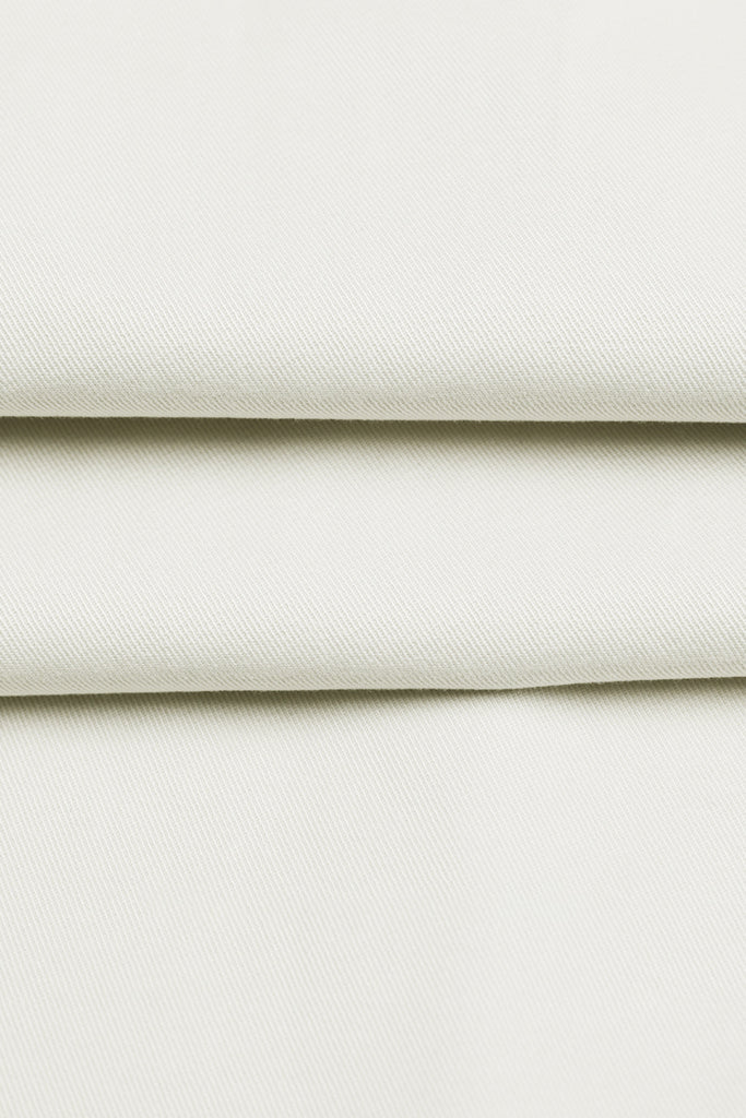 Tailored Wide-Leg Pleated Cropped Pants  Fibflx