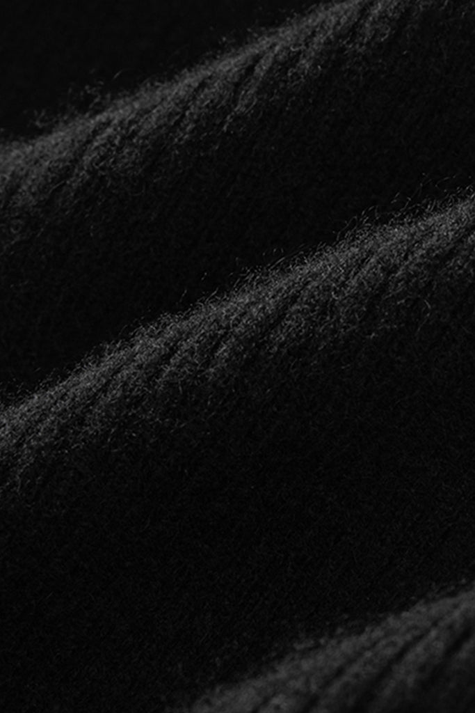 Ultrasoft Cashmere Long Sleeve Sweetheart Midi Sweater Dress  Fibflx