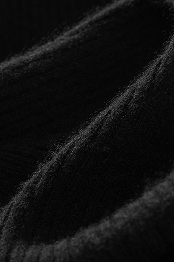 Ultrasoft Cashmere Long Sleeve Sweetheart Midi Sweater Dress  Fibflx