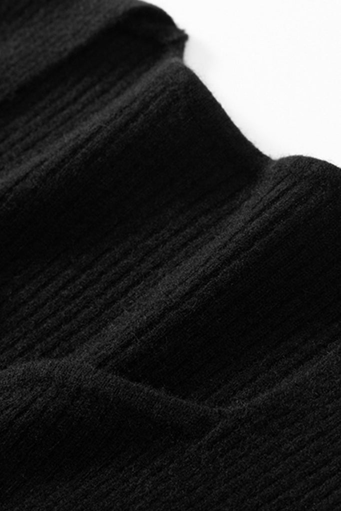 Ultrasoft Cashmere Long Sleeve Sweetheart Midi Sweater Dress  Fibflx