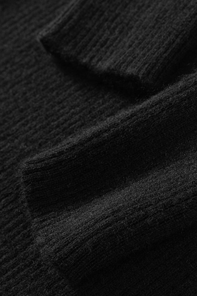 Ultrasoft Cashmere Long Sleeve Sweetheart Midi Sweater Dress  Fibflx