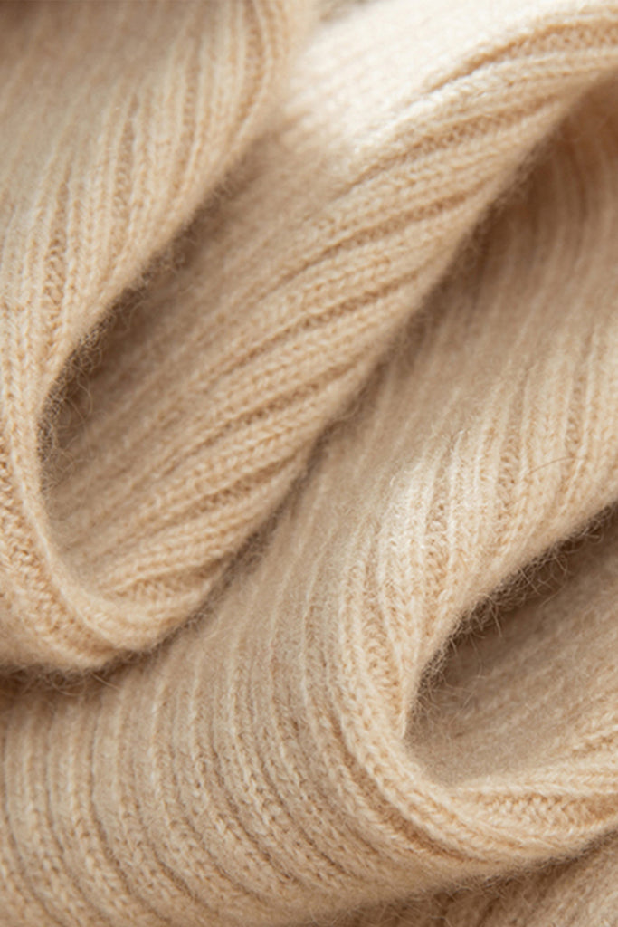 Ultrasoft Cashmere Long Sleeve Sweetheart Midi Sweater Dress  Fibflx