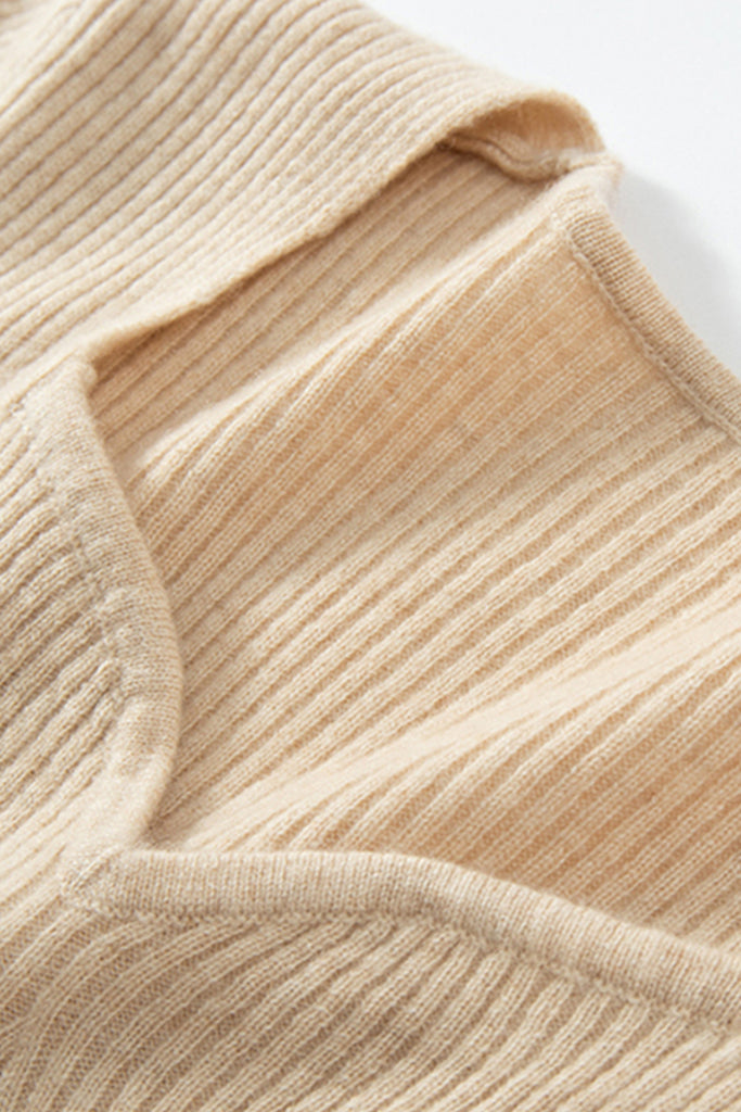 Ultrasoft Cashmere Long Sleeve Sweetheart Midi Sweater Dress  Fibflx