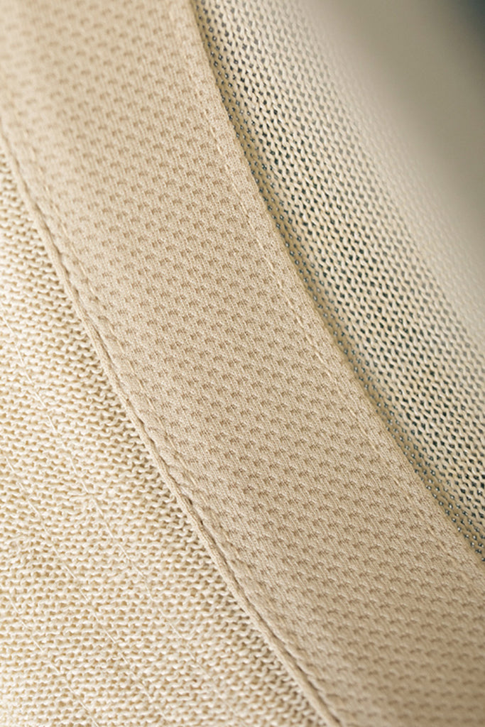 UPF 50+ Packable Summer Cloche Hat with Ribbon  Fibflx