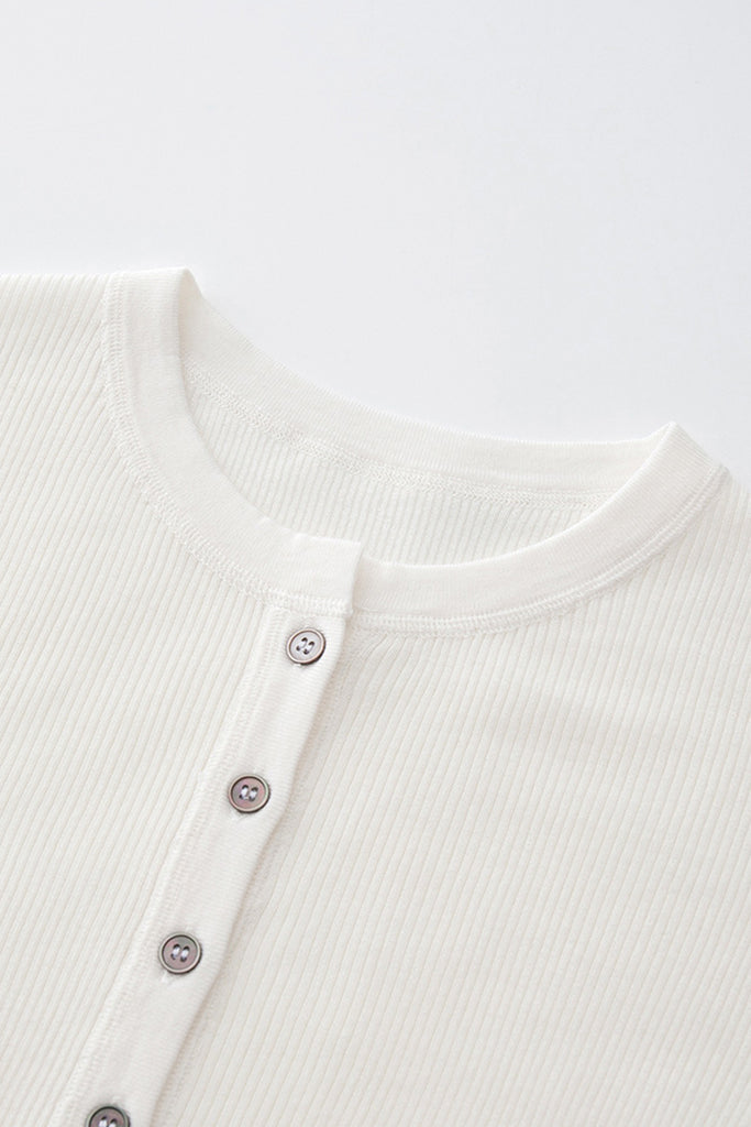 Washable Merino Wool Button Up Cardigan Sweater  Fibflx