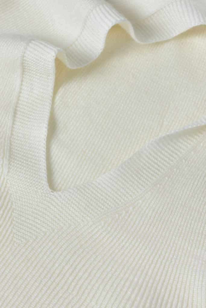 Washable Merino Wool Seamless Knit Sweater Hoodie  Fibflx