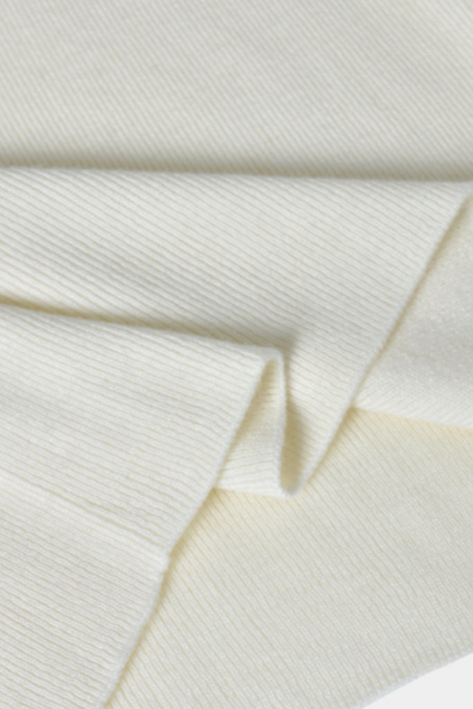 Washable Merino Wool Seamless Knit Sweater Hoodie  Fibflx