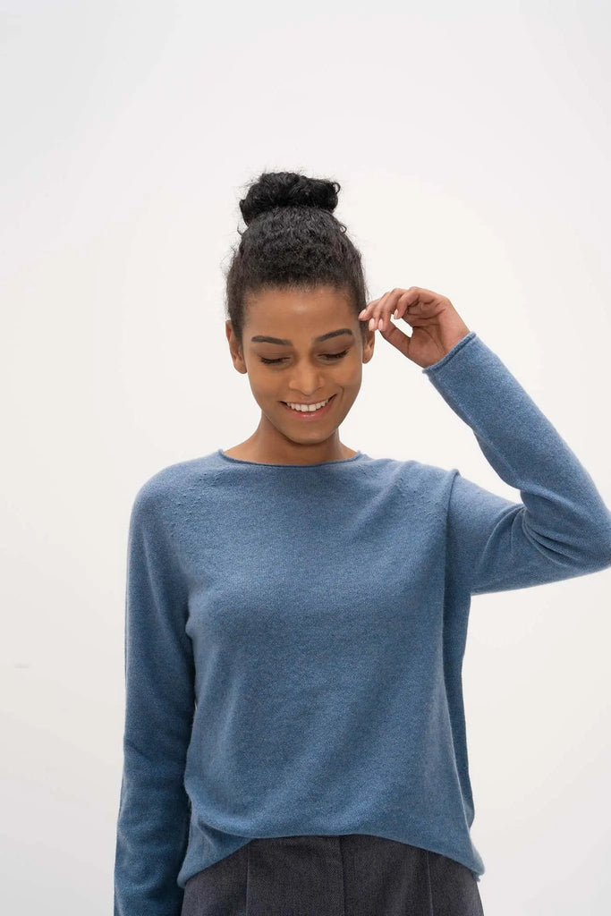 BASEMENT Sweater Mujer 100% Cashmere