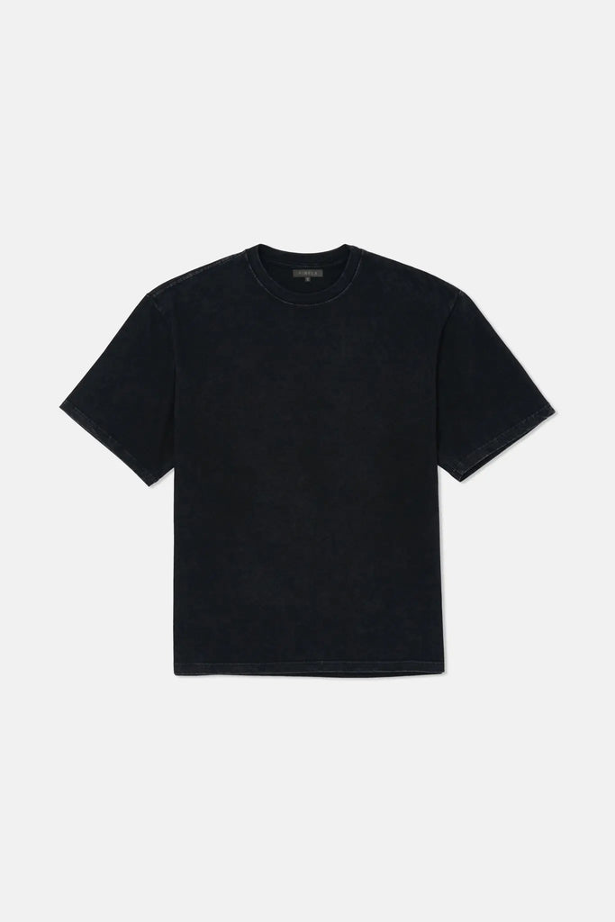 fibflx women's clothes cotton t shirt distressed t shirt oversize unisex shirt black