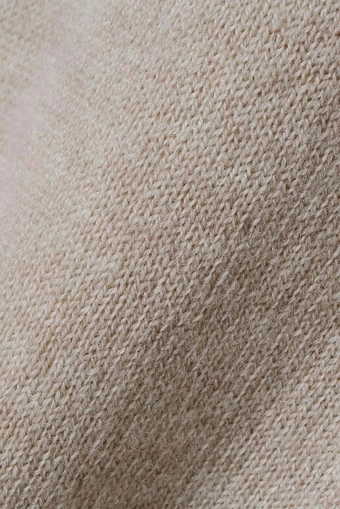 Fibflx Women's Relaxed Wool Hoodie