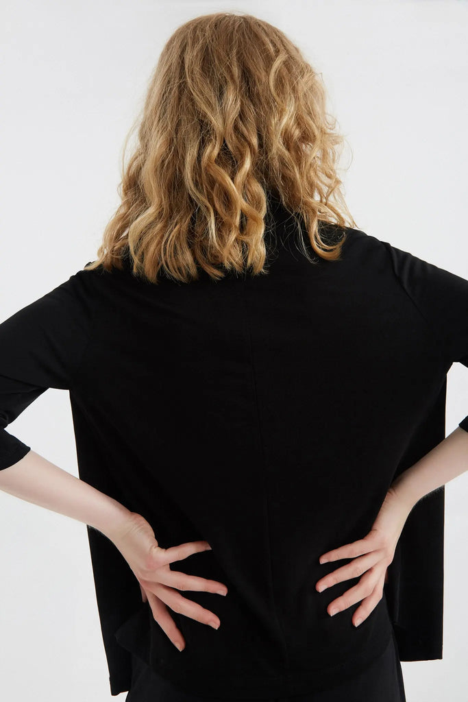 fibflx women's clothes spring summer fall silk blazer black